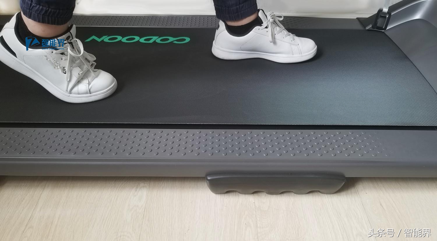 咕咚小乔智能跑步机c3评测视频,小乔跑步机真实评测