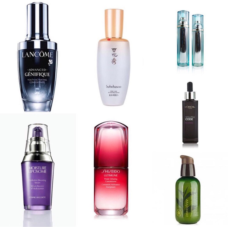 推荐一款补水的肌底液精华液,水润护肤肌底精华液