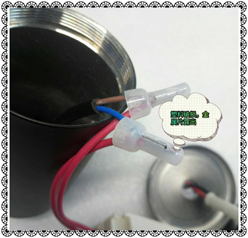 一元一个包邮的LED灯拆解,led灯的恒流驱动电路讲解