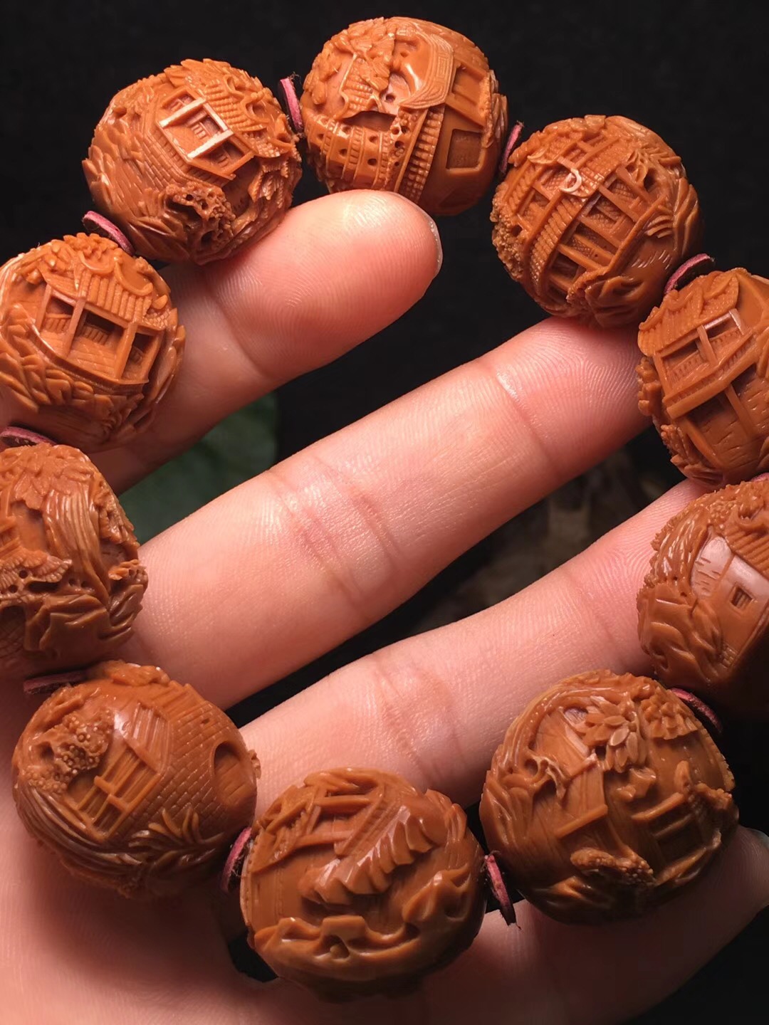 橄榄核手串脏了怎么清理,橄榄核能用湿刷子清理吗