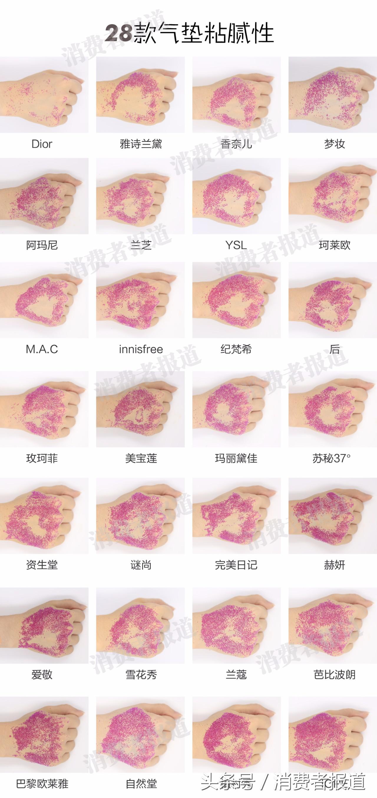 雅诗兰黛气垫和粉底气垫哪个好,28g气垫和30ml粉底液哪个多