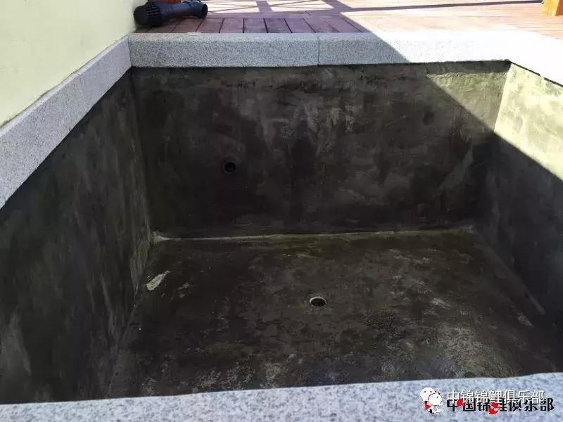 楼顶鱼池有哪些,屋顶鱼池的建造方法