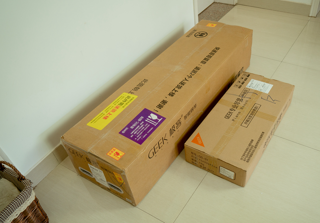 考级钢琴键容易上手,考级启蒙