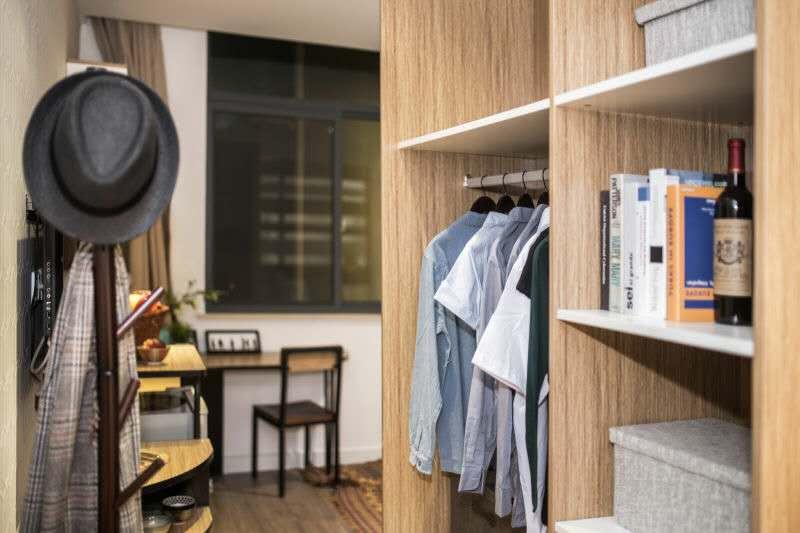 放心公寓联盟平台再迎新成员，湾流国际青年社区复旦店正式入驻