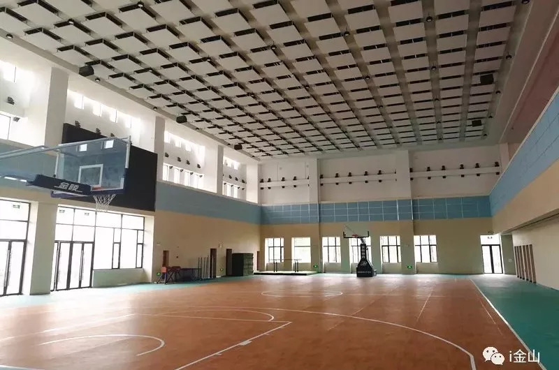 金山即将启用的大学,金山计划新建学校