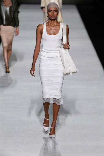 2019女装秀场潮流时尚,2019时装周高级服装秀