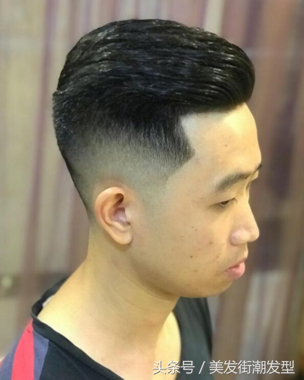 适合所有脸型的短发发型男,适合发量多的短发学生包子脸头型