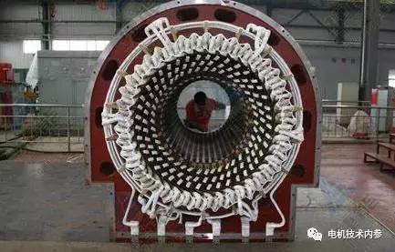 电机定转子气隙不均匀后果,电机转子比定子长有什么影响