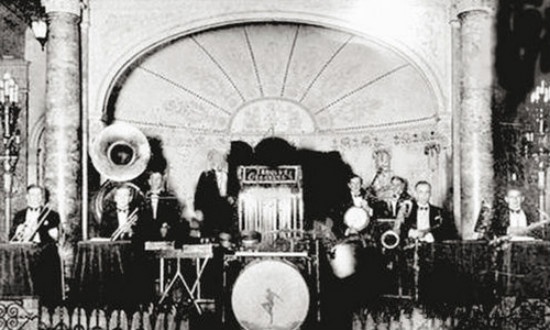 老上海滩百乐门,上海滩老钱