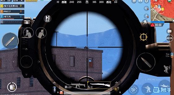 刺激战场打98k预判技巧,刺激战场98k瞄准技巧视频