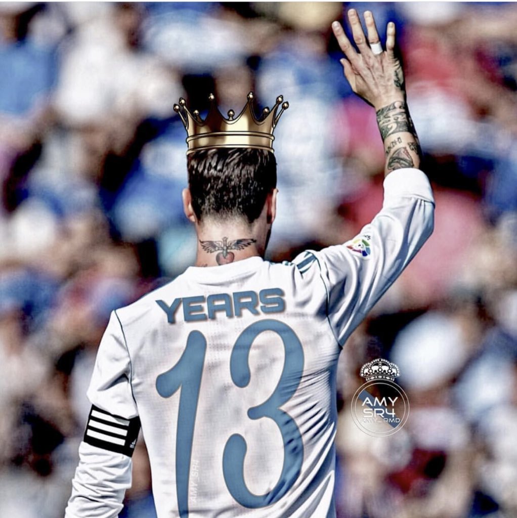 低调4号塞尔吉奥拉莫斯,拉莫斯和塞尔吉奥