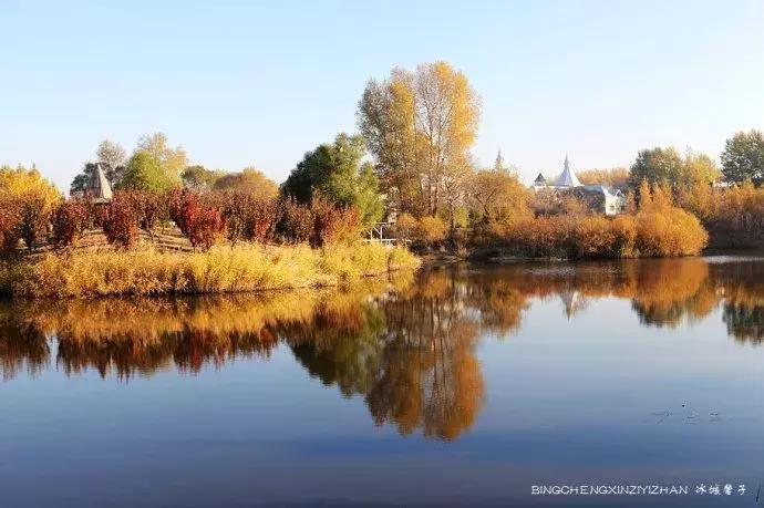 国庆伏尔加庄园,哈尔滨伏尔加庄园三日游
