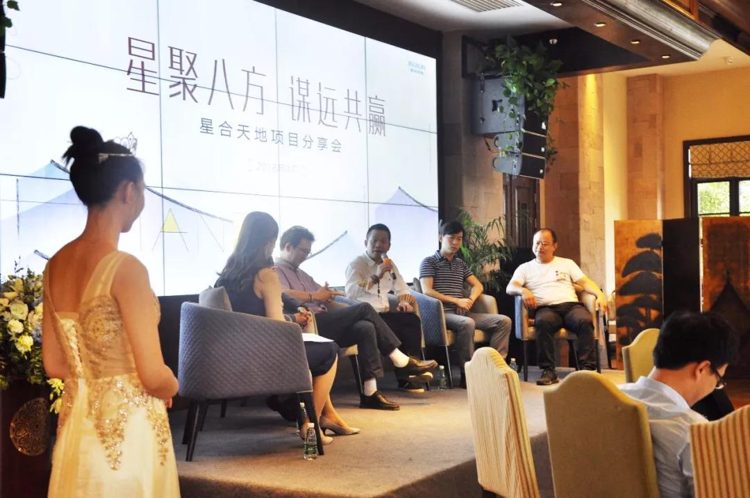 湖湘首次引进全球顶尖设计团队,打造街区商业新模式