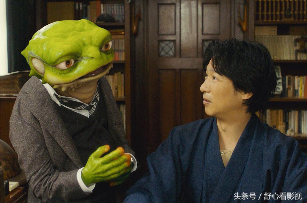 镰仓物语是恐怖片吗,镰仓物语吓人吗