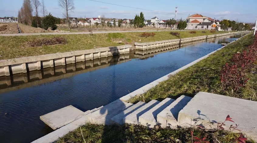 崇明旅游小镇,印象崇明岛