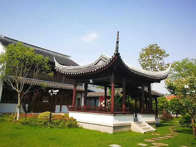 崇明旅游小镇,印象崇明岛