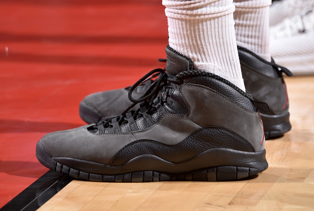 塔克球鞋上脚视频,塔克4000双球鞋