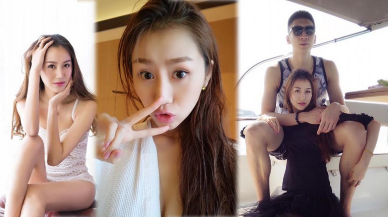 中国男篮易建联女友,丁彦雨航易建联郭艾伦cba