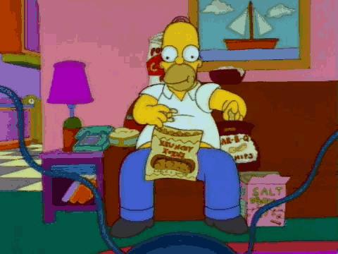 小时候喜欢的零食可是现在长大了,长大了吃大零食