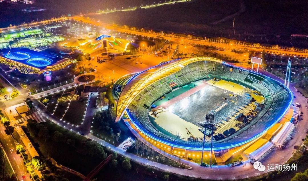 省运会开幕在即,扬州人身份证太管用了,可免费做这些事……