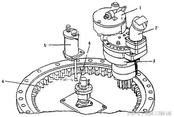 挖掘机多路阀工作原理视频,挖土机视频挖掘机工作原理