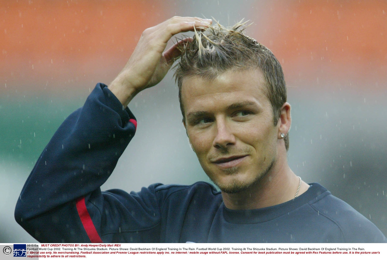 伟大的叛逆者大卫贝克汉姆,传奇贝克汉姆实况足球
