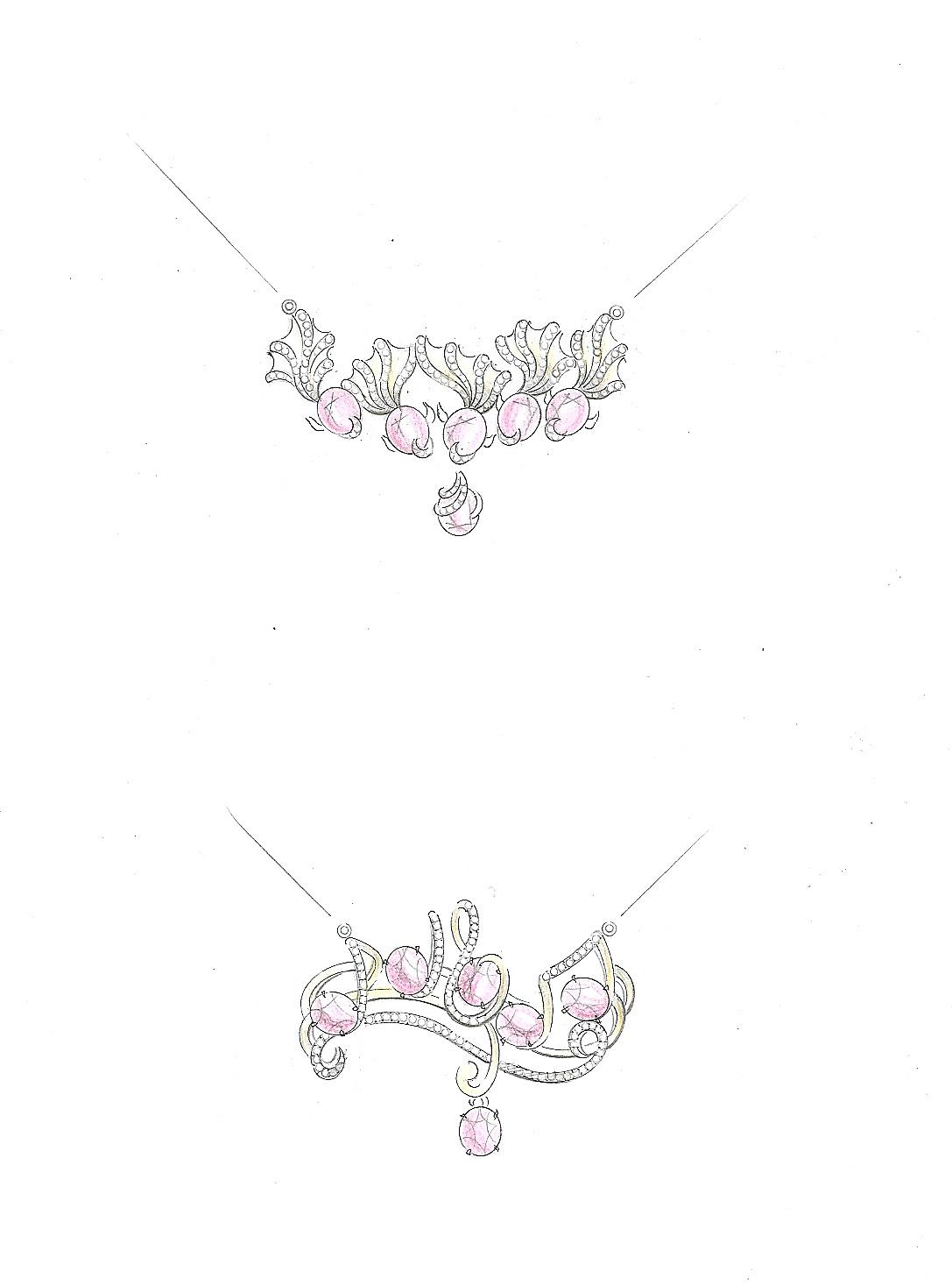 中国有潜力的珠宝设计师,珠宝设计师的现状和未来