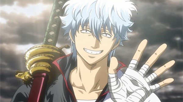 现在，是用毕生节操换《银魂》永不完结的时刻了