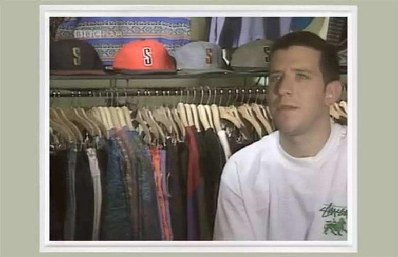 美国街头潮牌stussy,stussy全球第一潮牌