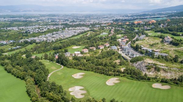 大理苍山高尔夫云境,大理苍山高尔夫