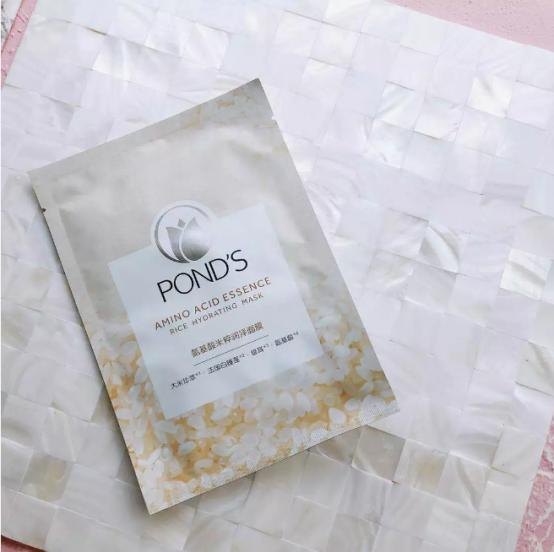 旁氏面膜新品全面上线啦一顿早餐钱给任何肤质肌肤喝饱水