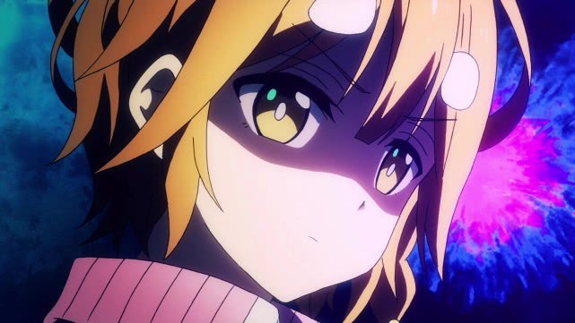 盘点高颜值短发少女动漫,盘点动画中的短发妹子