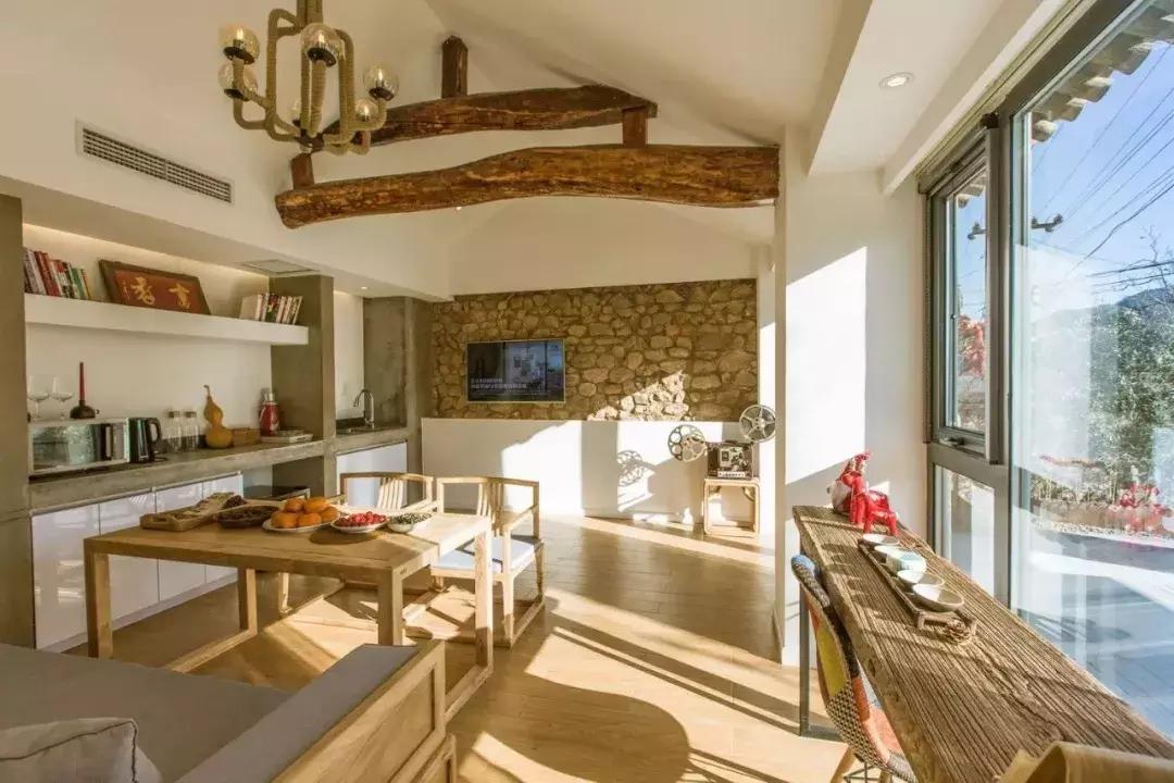 北京一棵树精品民宿,北京150家精品民宿大合集建议收藏