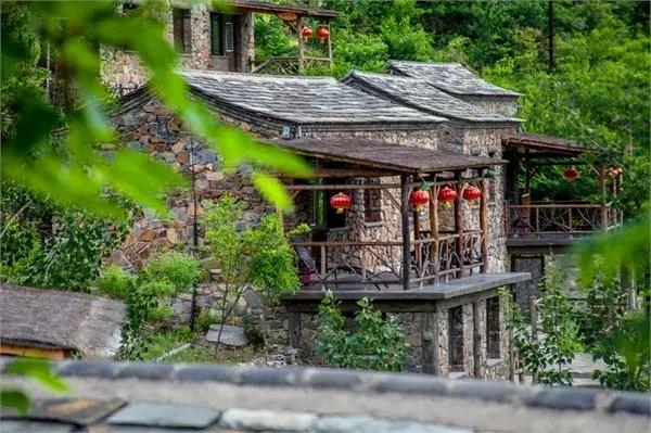 北京150家精品民宿大合集建议收藏,北京一宿三餐100元温泉民宿