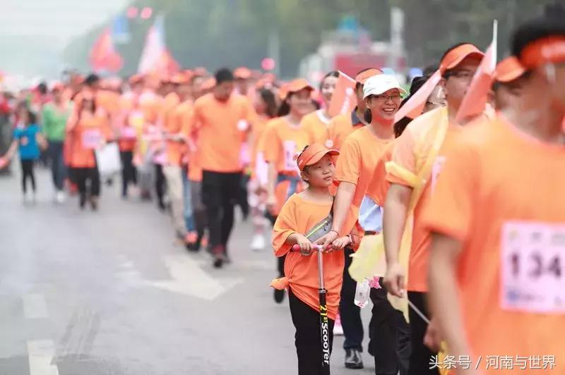 郑港国际徒步大会收费吗,中国郑州国际徒步大会官网