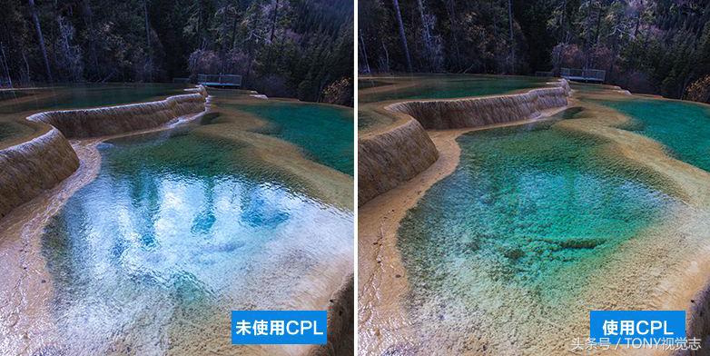 摄影常见的光,摄影滤镜的使用方法和技巧