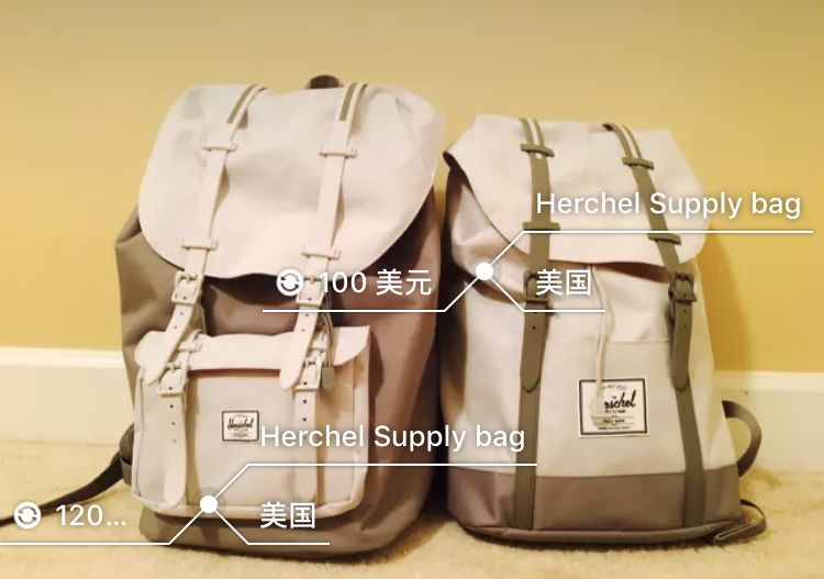 好背又上镜的双肩包测评,推荐几款时尚又不会过时的双肩包