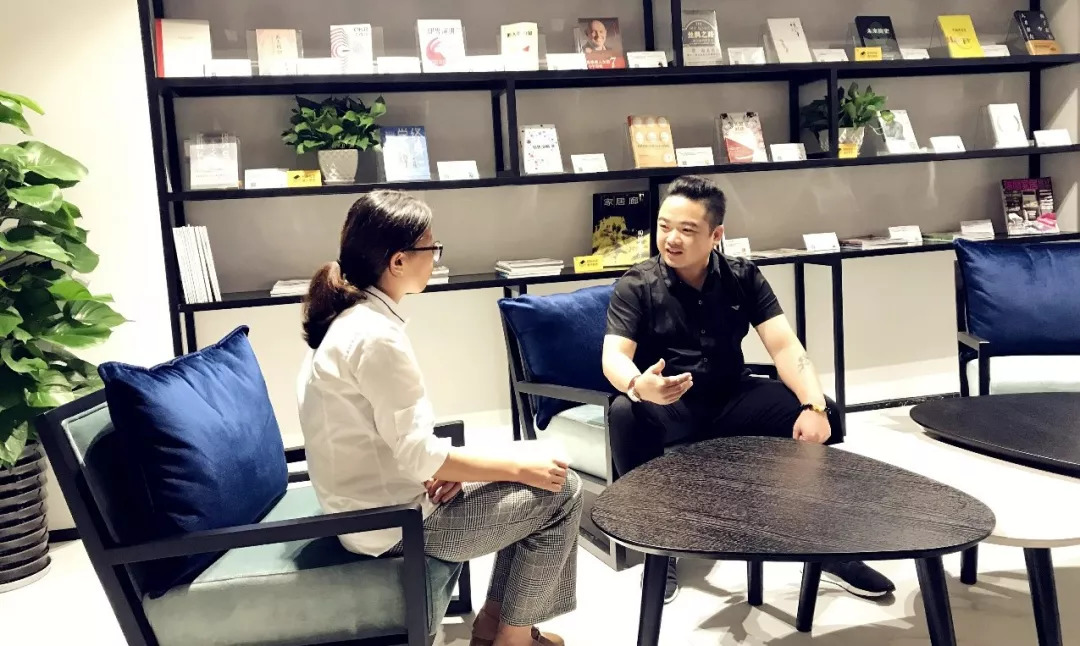 访设计师颜超艺:国家二级心理咨询师,独特视角创造独有生活空间