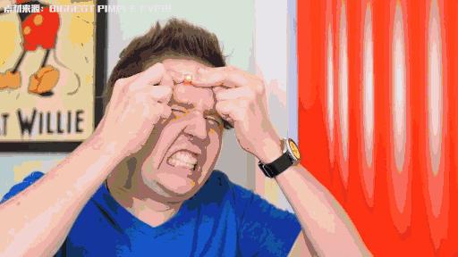 为啥那么多人爱看挤痘,为啥喜欢看挤痘痘