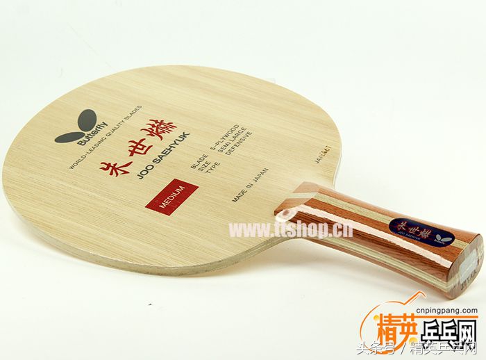 业余选手的福利！球拍选择和胶皮搭配的四个关键词