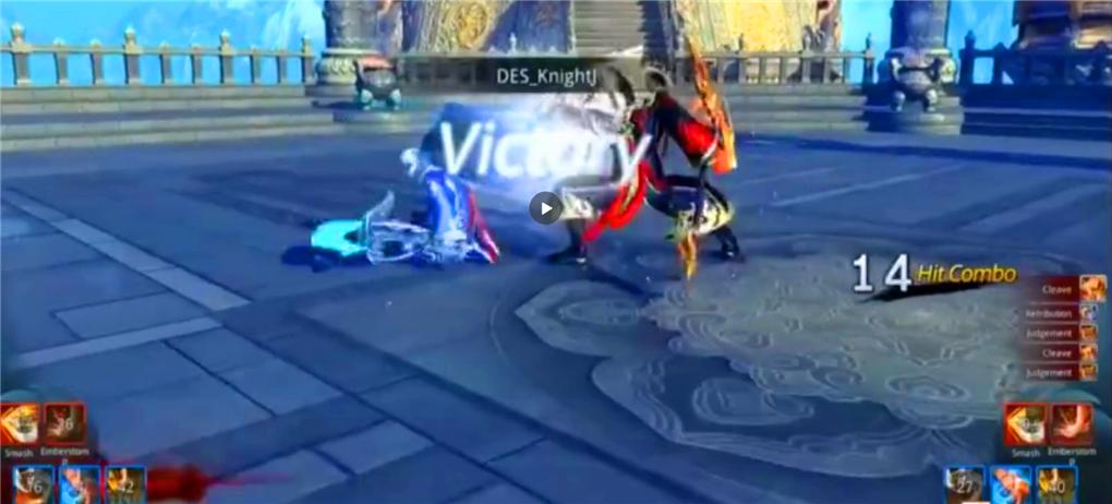 剑灵神级力士叫板剑士比输出,剑灵韩国力士对战日本力士