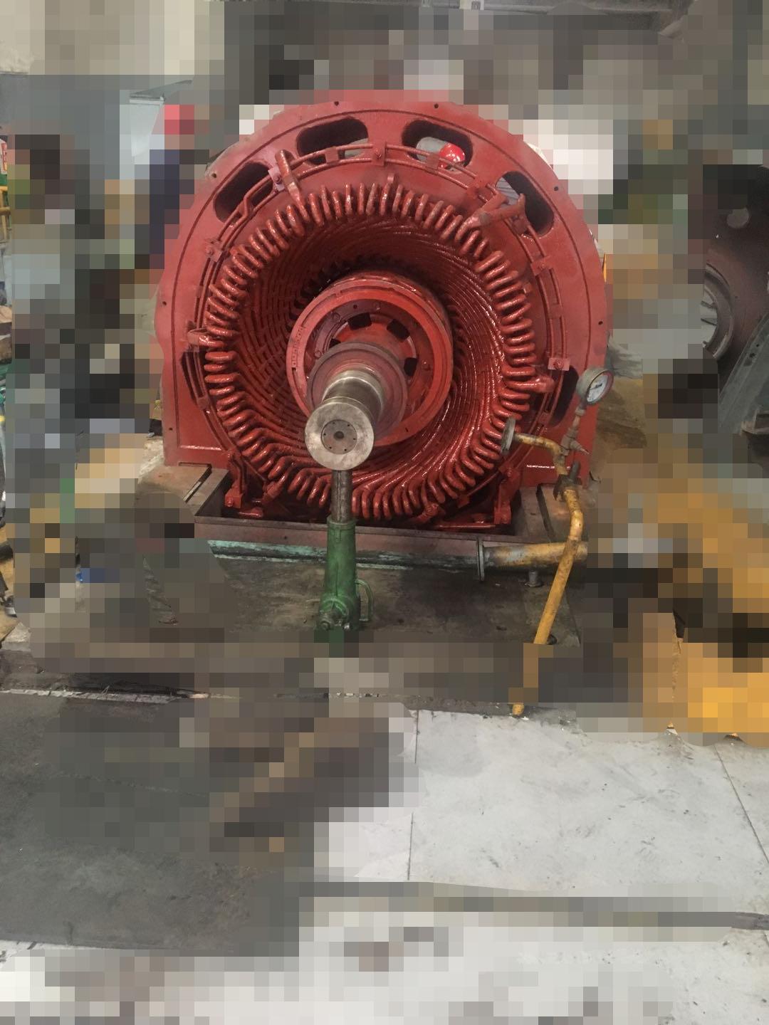 150kw发电机组维修资料,300kw大型发电机维修基础