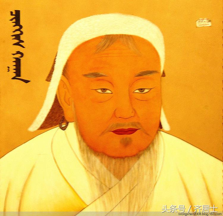 成吉思汗创下的十大世界之最,成吉思汗成就