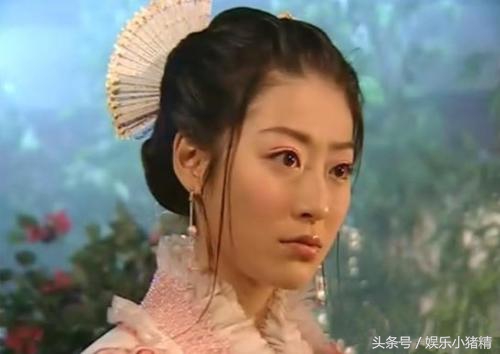 她是星爷唯一没有捧红的星女郎,她是周星驰电影中最美星女郎