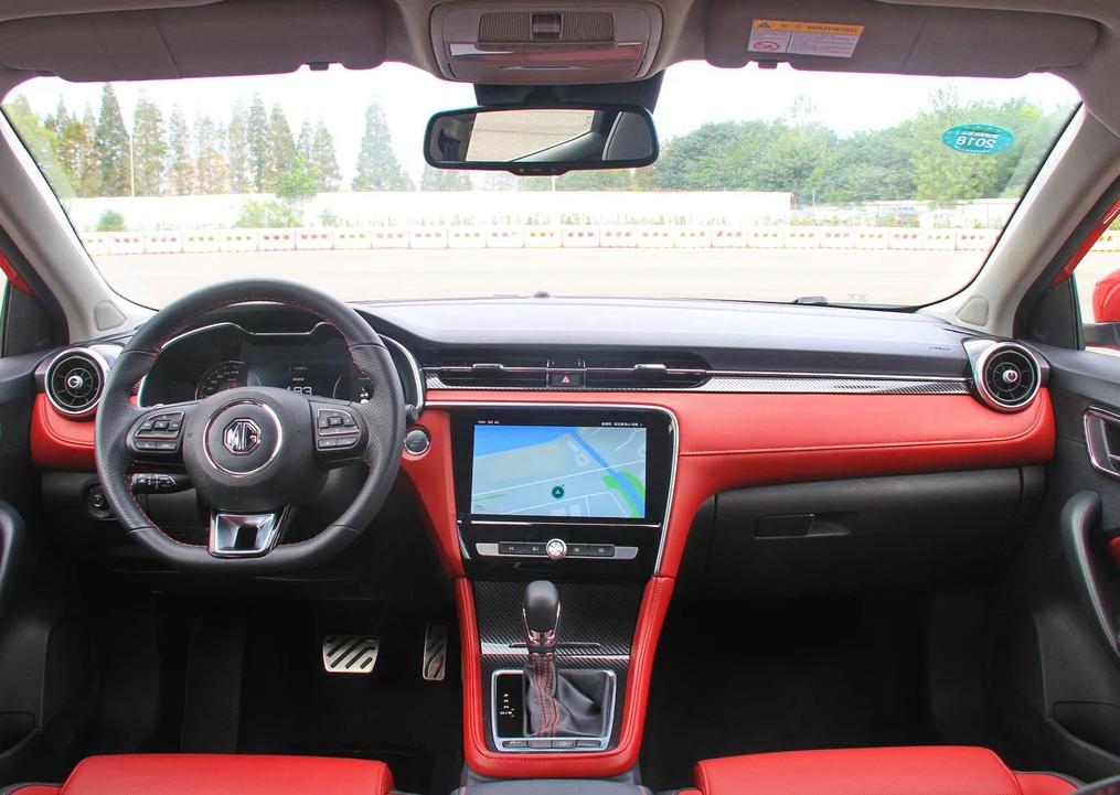 名爵6xpro试驾视频,名爵6试驾边开边聊