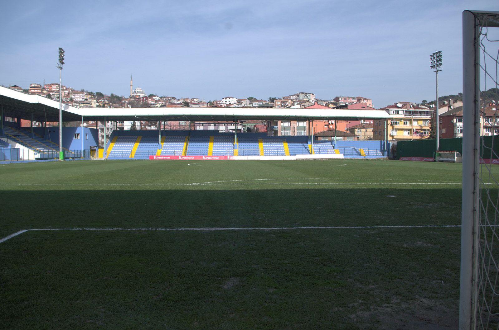 土超球场,土超联赛球场