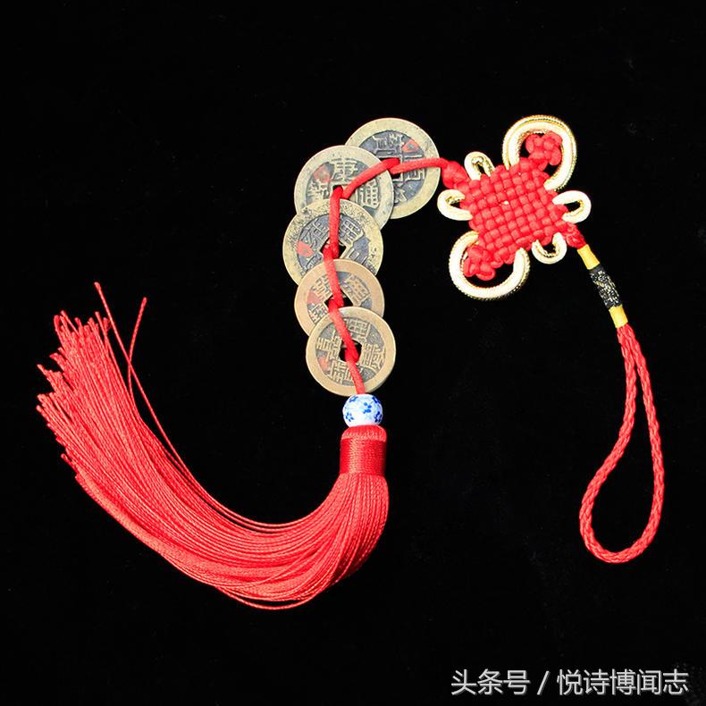 农村中堂什么摆件能招财进宝,纯黄铜六面旋转招财进宝摆件