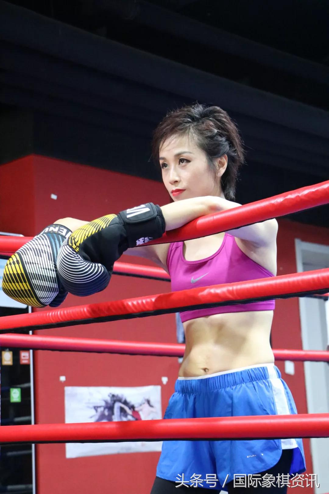 国际象棋拳击赛,国际象棋比赛现场视频