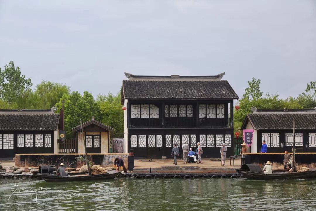 沙家浜二日游旅游攻略,沙家浜春节一日游攻略