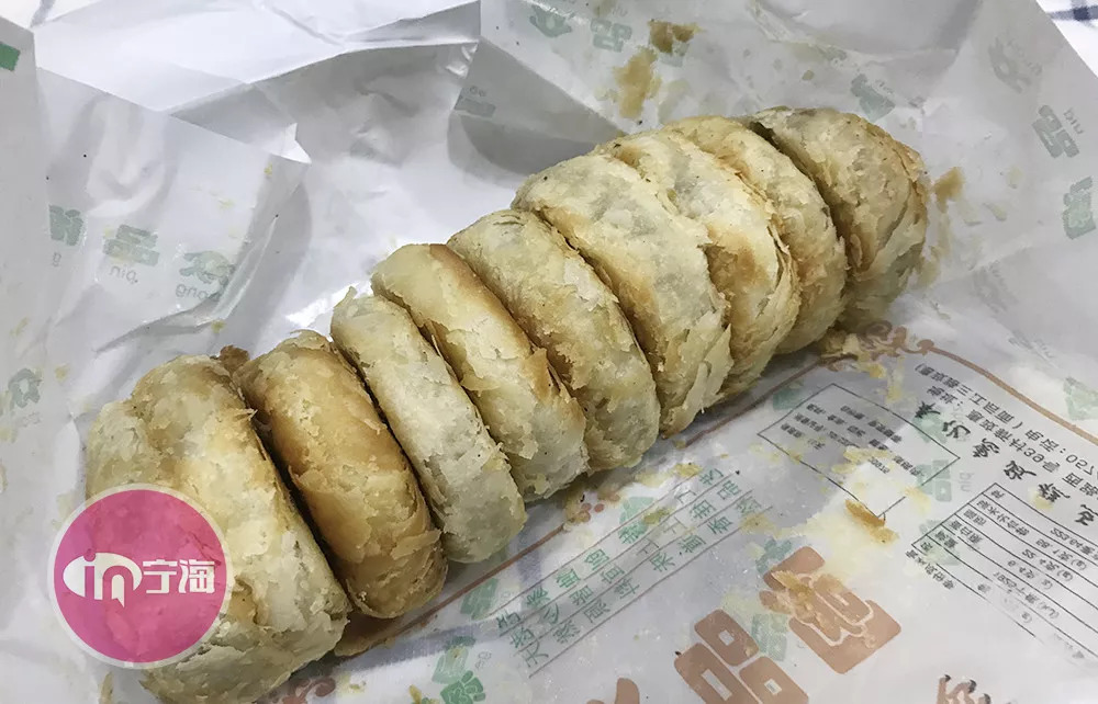宁海月饼最正宗老字号,宁海pk临海